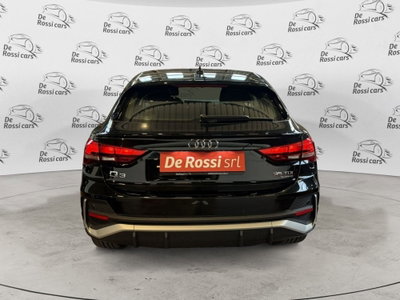 Audi Q3 Sportback 35 TDI quattro S tronic S line edition (5)
