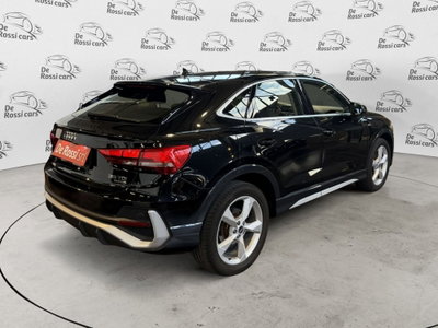 Audi Q3 Sportback 35 TDI quattro S tronic S line edition (6)
