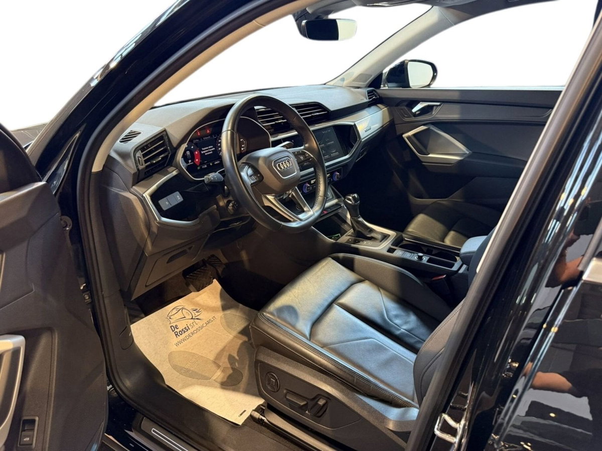 Audi Q3 Sportback 35 TDI quattro S tronic S line edition (7)