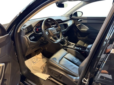 Audi Q3 Sportback 35 TDI quattro S tronic S line edition (7)