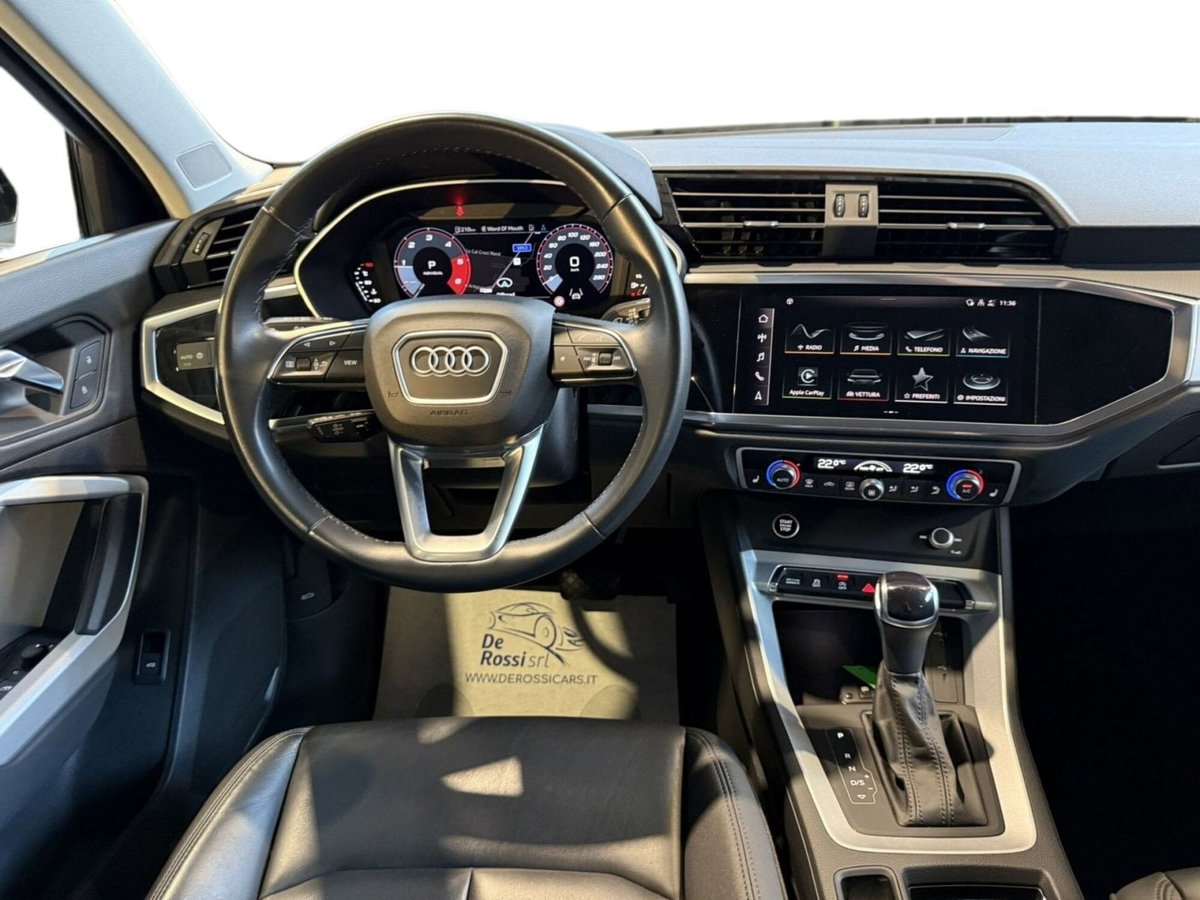 Audi Q3 Sportback 35 TDI quattro S tronic S line edition (8)