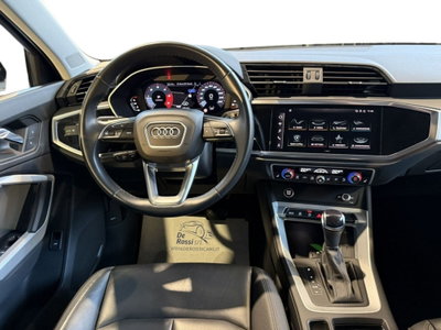 Audi Q3 Sportback 35 TDI quattro S tronic S line edition (8)