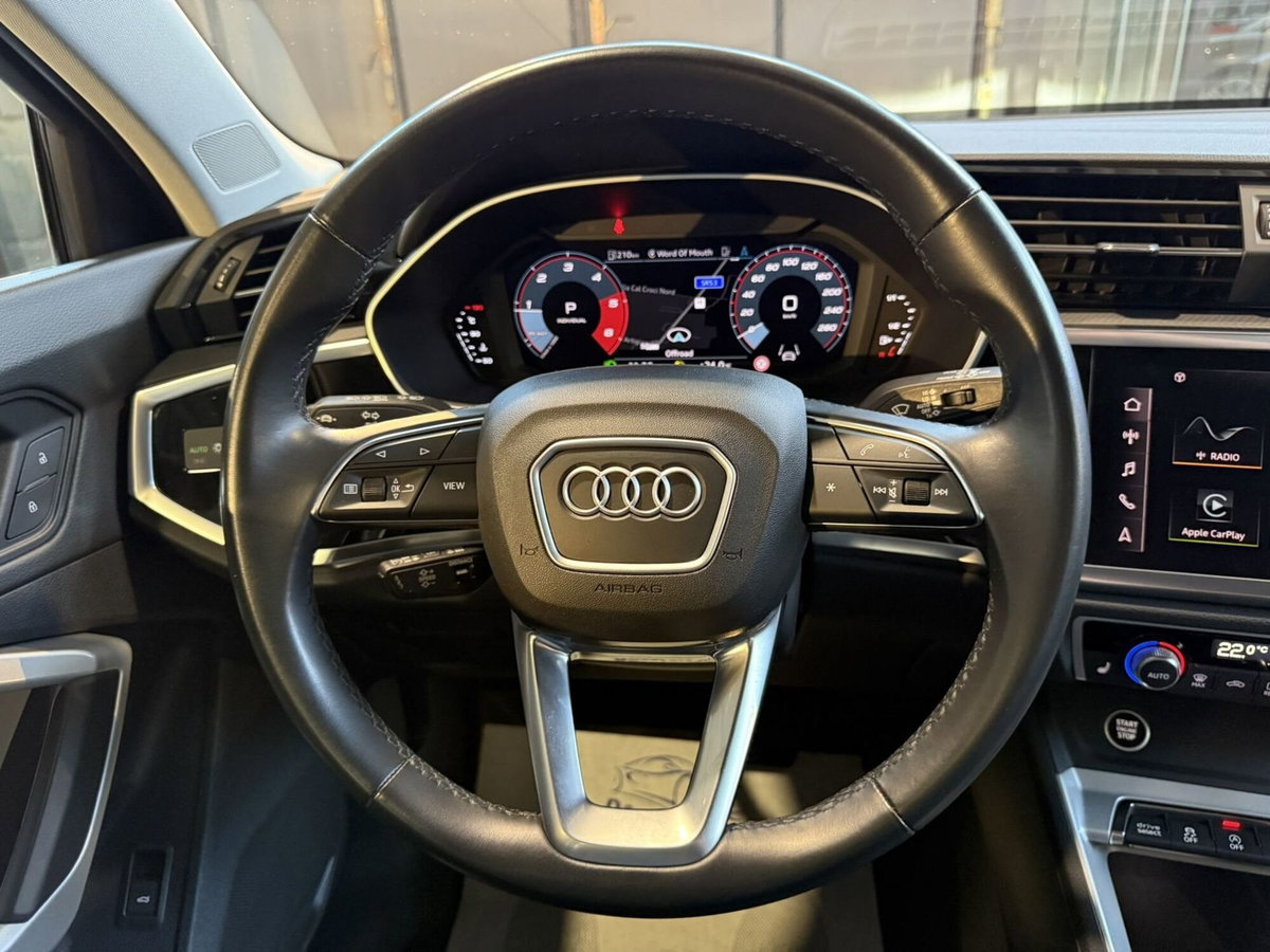 Audi Q3 Sportback 35 TDI quattro S tronic S line edition (9)