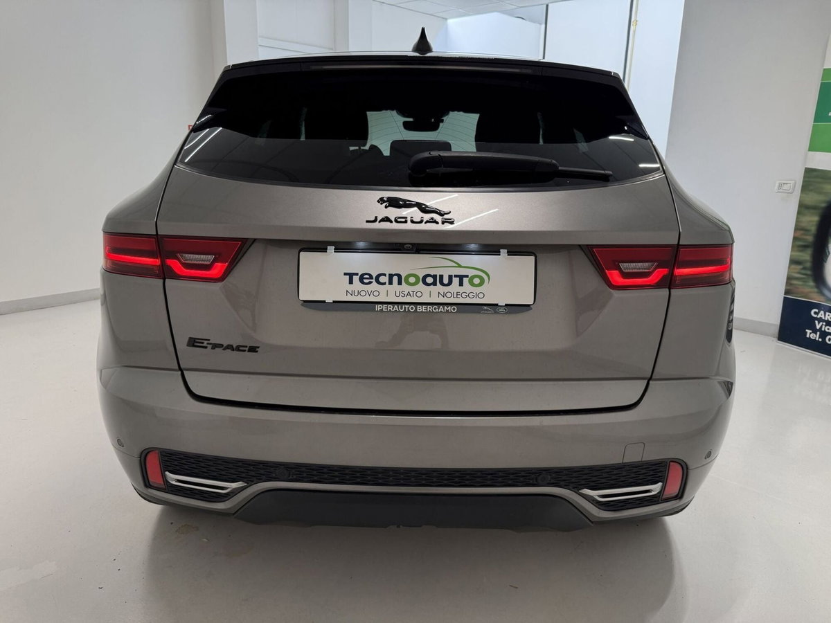 Jaguar E-Pace 2.0D I4 204 CV AWD Auto R-Dynamic Black (14)