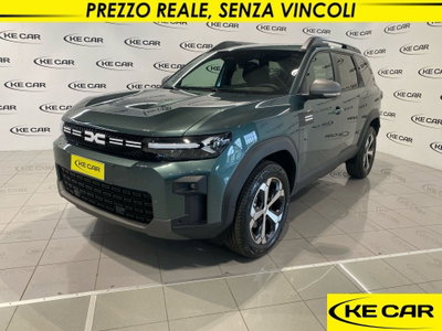 Dacia Bigster 1.2 mild hybrid-G Journey 140cv nuova