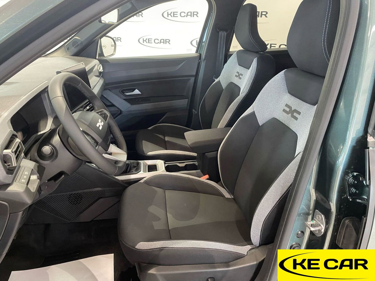 Dacia Bigster 1.2 mild hybrid-G Journey 140cv (13)