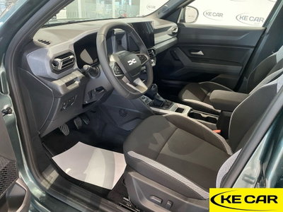 Dacia Bigster 1.2 mild hybrid-G Journey 140cv (17)