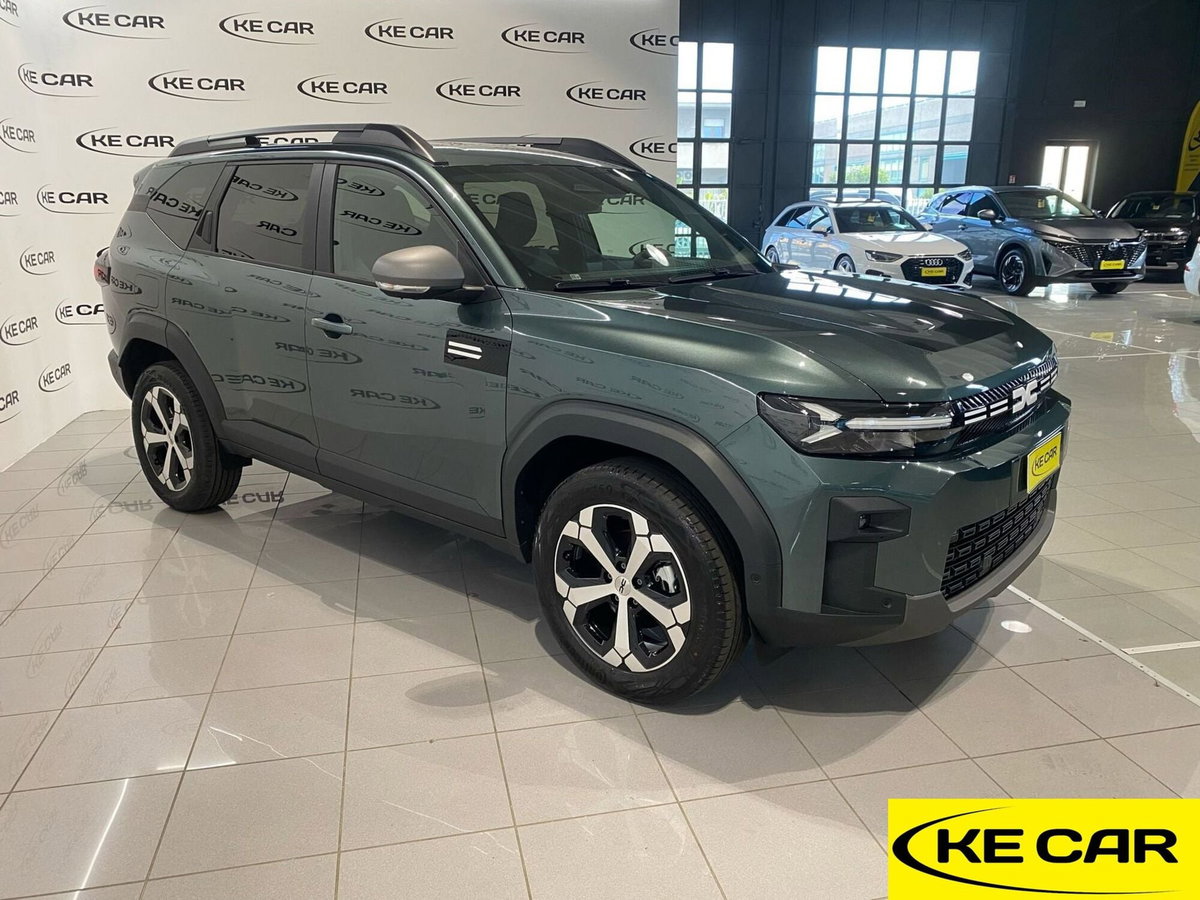 Dacia Bigster 1.2 mild hybrid-G Journey 140cv (3)
