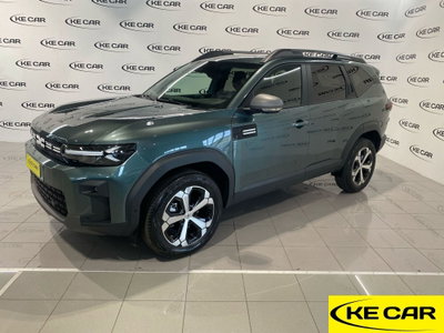Dacia Bigster 1.2 mild hybrid-G Journey 140cv (4)