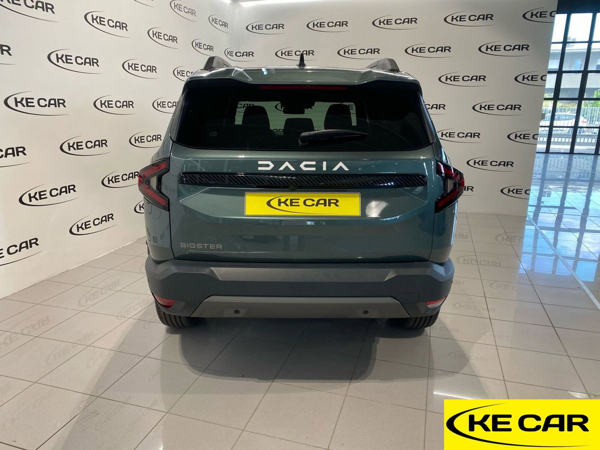 Dacia Bigster 1.2 mild hybrid-G Journey 140cv (6)