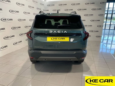 Dacia Bigster 1.2 mild hybrid-G Journey 140cv (6)