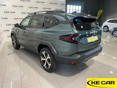 Dacia Bigster 1.2 mild hybrid-G Journey 140cv (7)