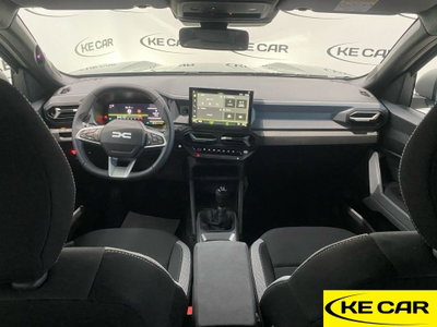 Dacia Bigster 1.2 mild hybrid-G Journey 140cv (9)