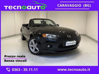 Mazda MX-5 Roadster 1.8L Fire usata