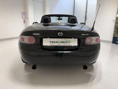 Mazda MX-5 Roadster 1.8L Fire (14)