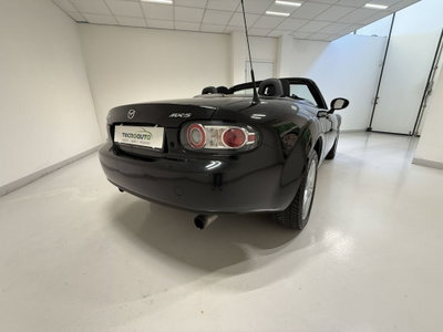Mazda MX-5 Roadster 1.8L Fire (16)