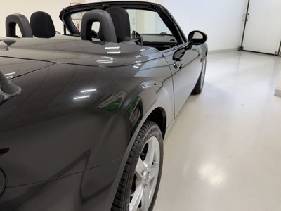 Mazda MX-5 Roadster 1.8L Fire (20)