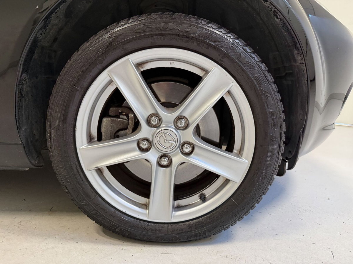 Mazda MX-5 Roadster 1.8L Fire (9)