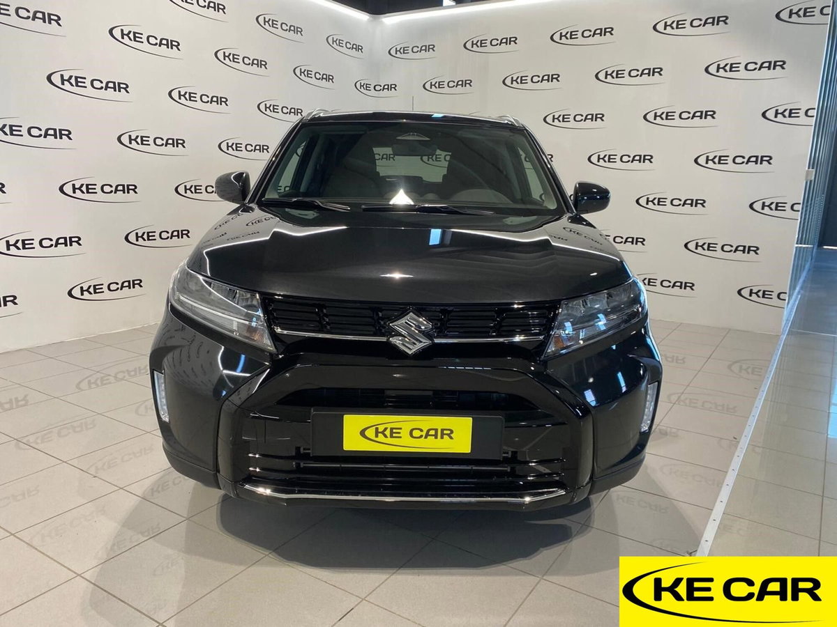Suzuki Vitara 1.4 Hybrid 4WD AllGrip Easy Cool (2)