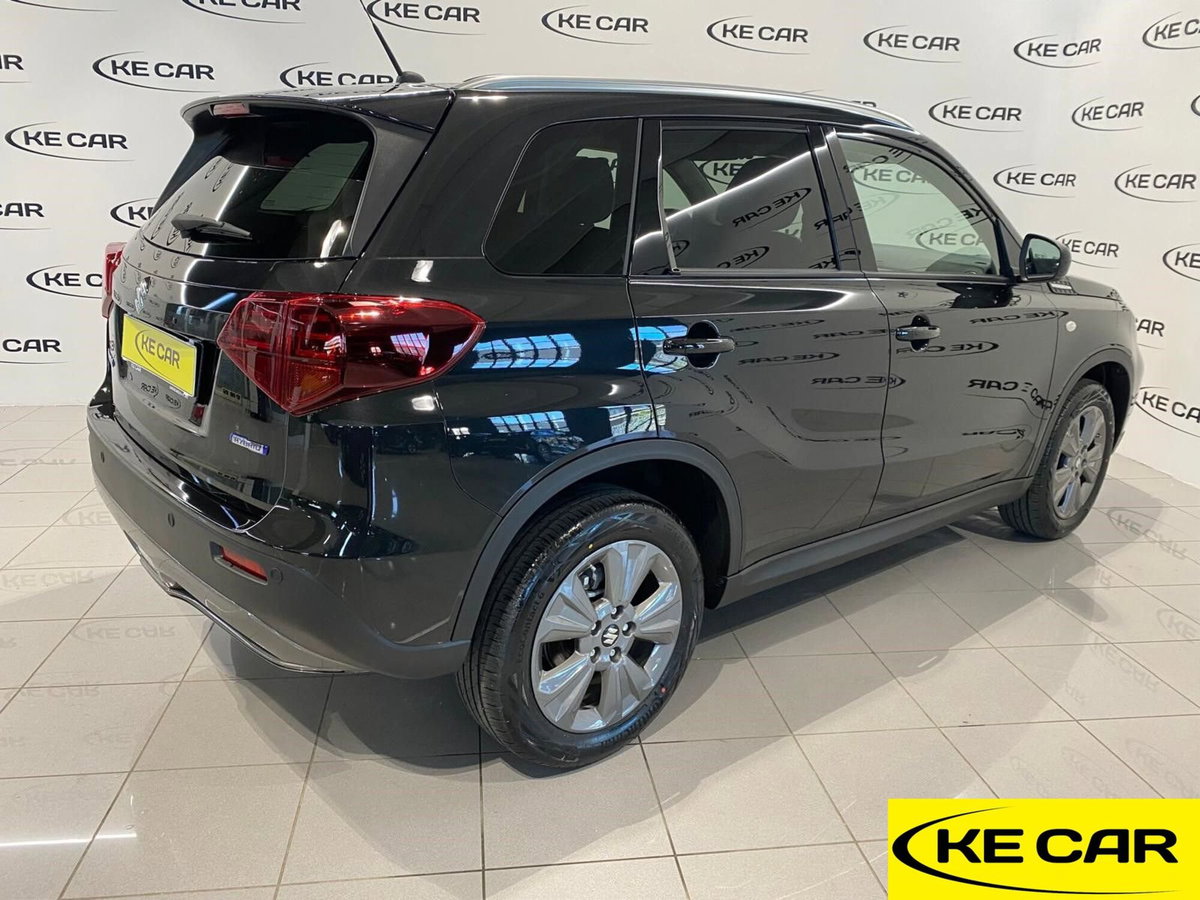 Suzuki Vitara 1.4 Hybrid 4WD AllGrip Easy Cool (5)