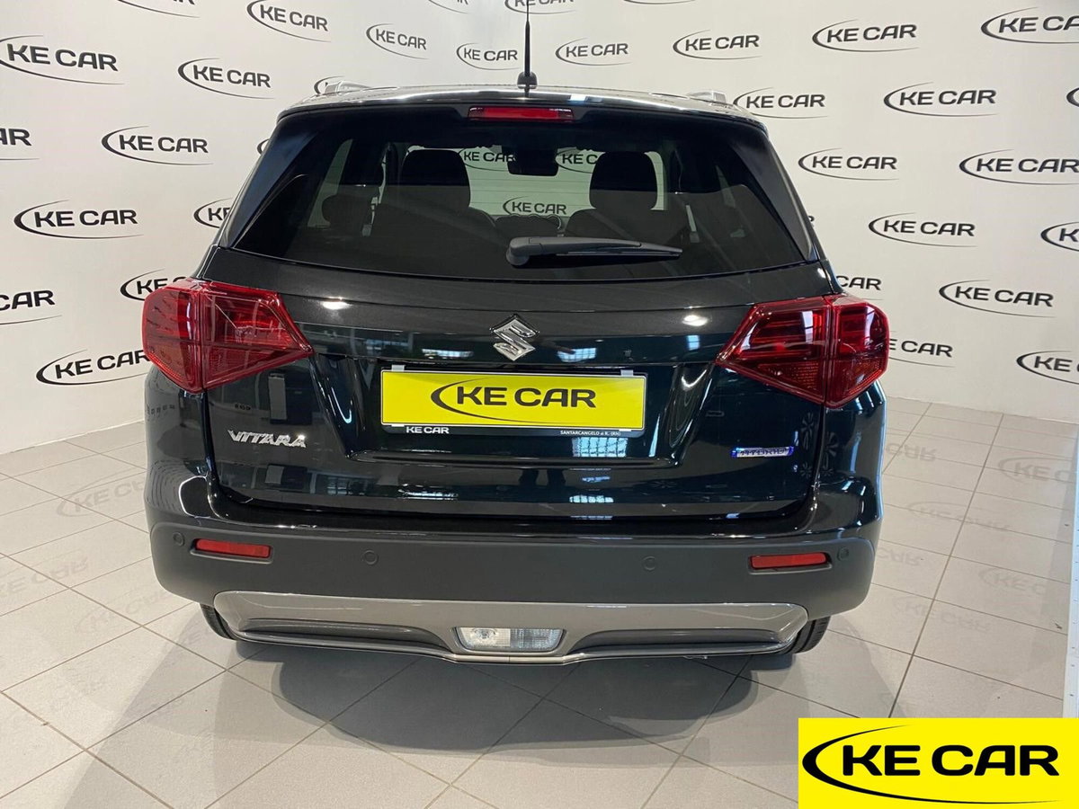 Suzuki Vitara 1.4 Hybrid 4WD AllGrip Easy Cool (6)