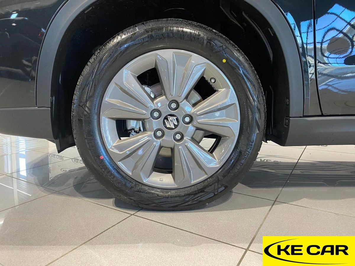 Suzuki Vitara 1.4 Hybrid 4WD AllGrip Easy Cool (8)