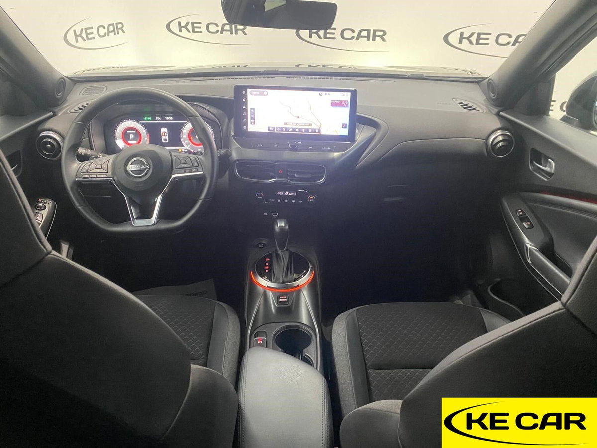 Nissan Juke 1.0 dig-t N-Connecta 114cv dct (10)