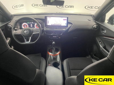 Nissan Juke 1.0 dig-t N-Connecta 114cv dct (10)