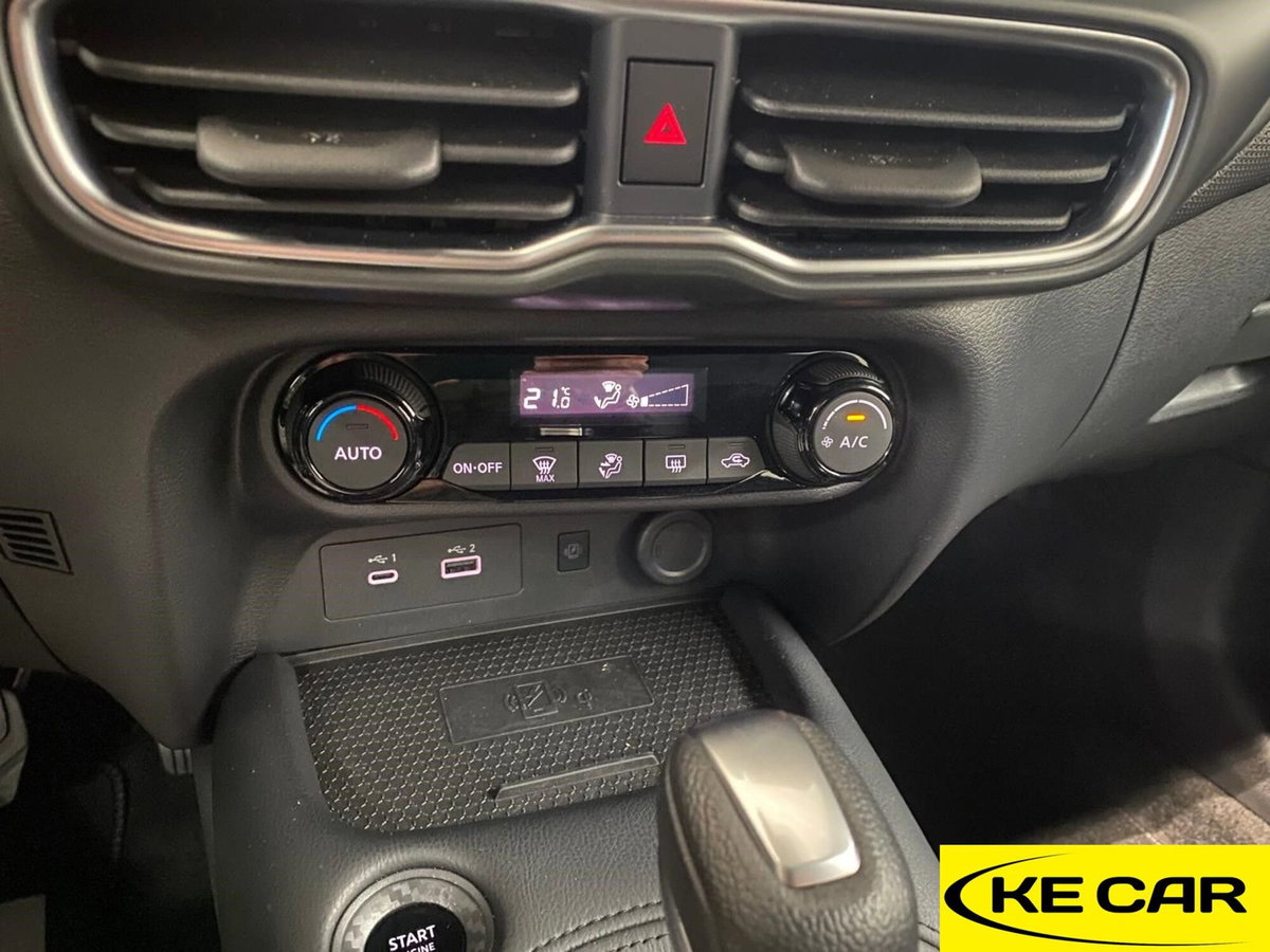 Nissan Juke 1.0 dig-t N-Connecta 114cv dct (11)