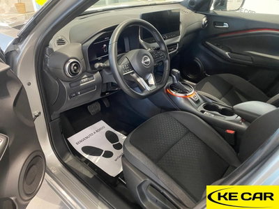 Nissan Juke 1.0 dig-t N-Connecta 114cv dct (18)
