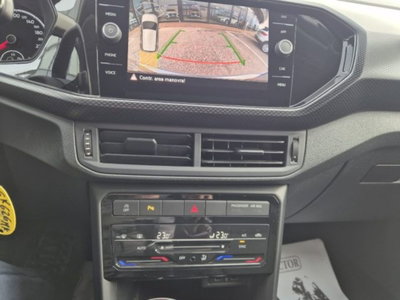 Volkswagen T-Cross 1.0 TSI Sport (14)