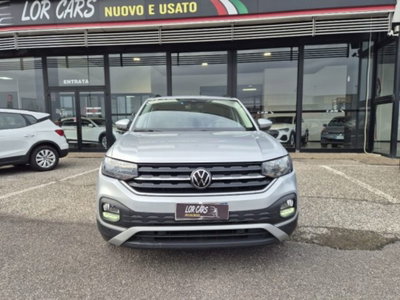 Volkswagen T-Cross 1.0 TSI Sport (2)