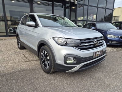 Volkswagen T-Cross 1.0 TSI Sport (3)
