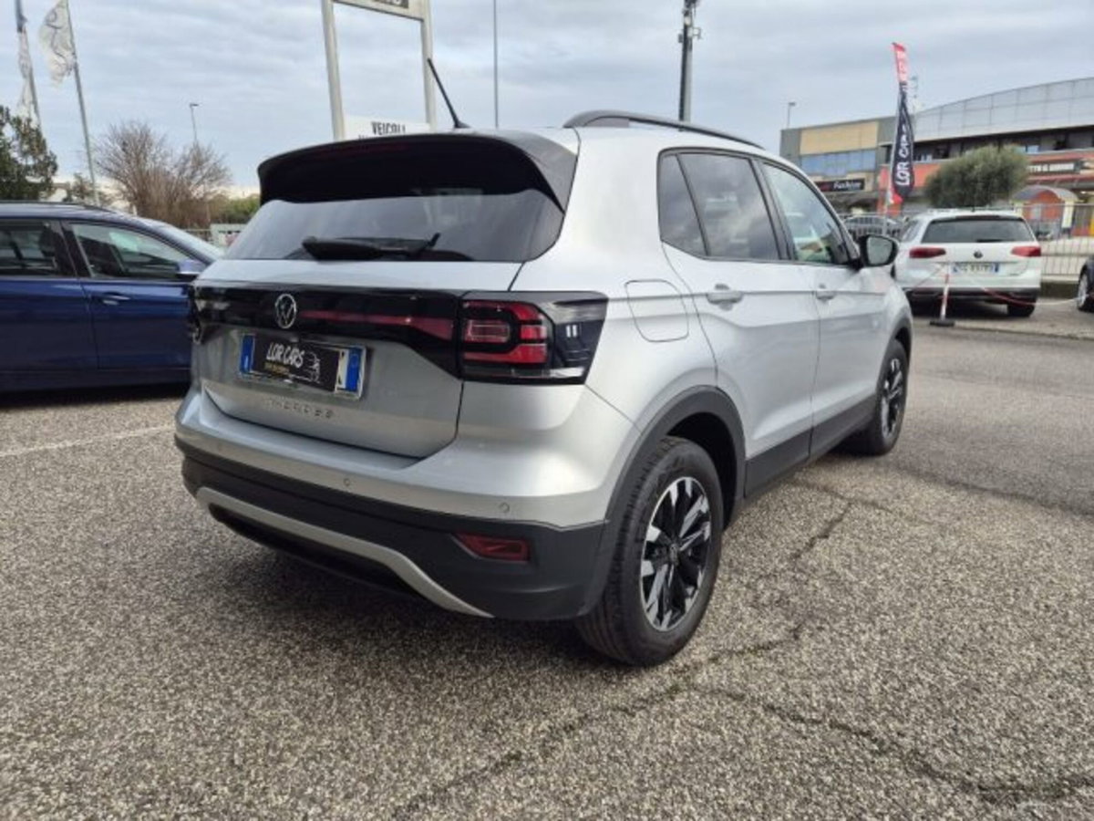 Volkswagen T-Cross 1.0 TSI Sport (4)