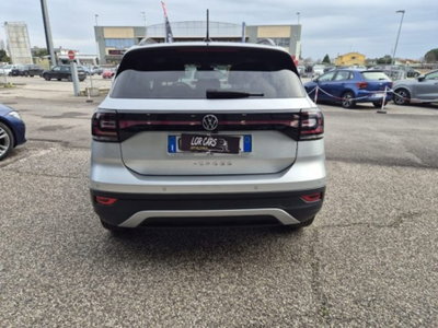 Volkswagen T-Cross 1.0 TSI Sport (5)