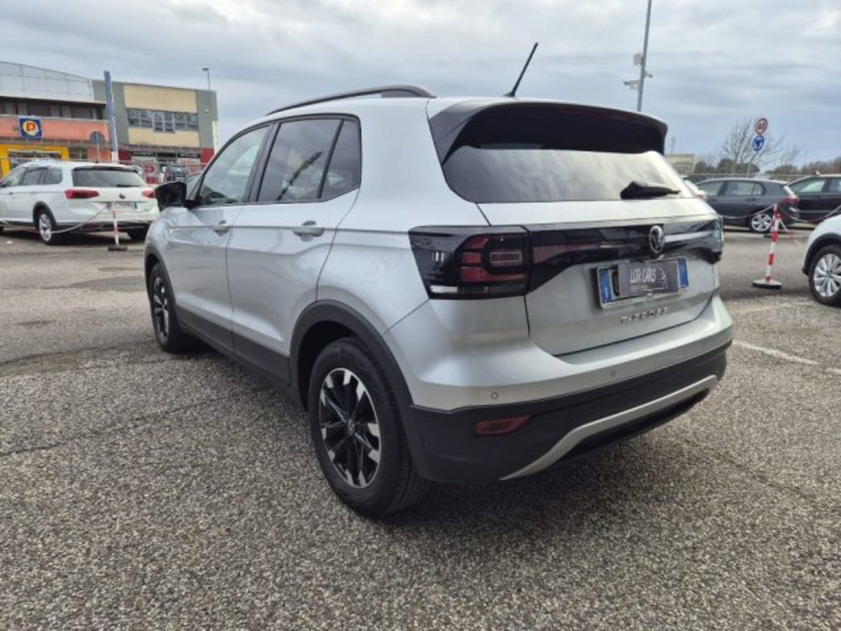 Volkswagen T-Cross 1.0 TSI Sport (6)