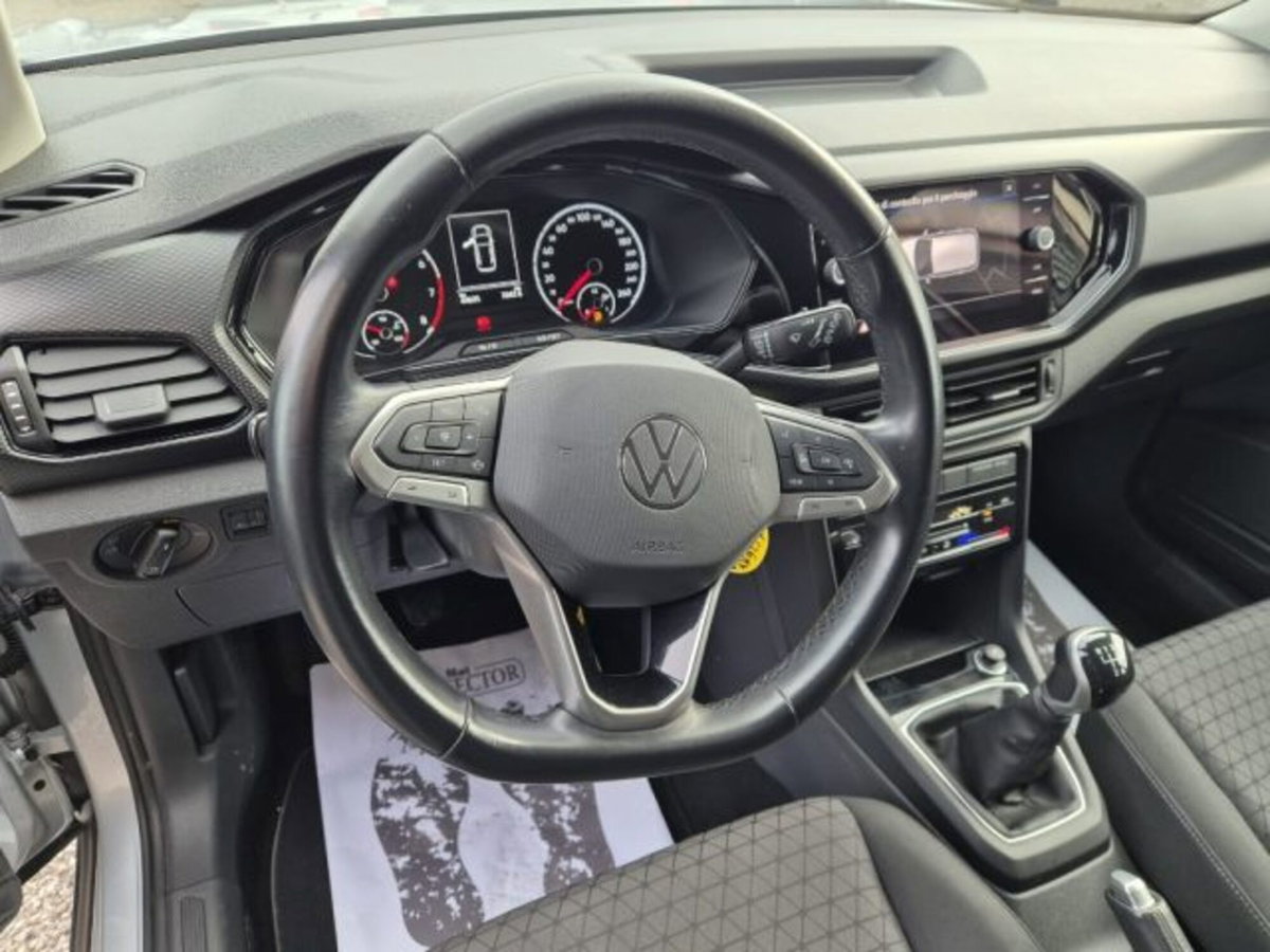 Volkswagen T-Cross 1.0 TSI Sport (7)