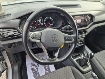 Volkswagen T-Cross 1.0 TSI Sport (7)