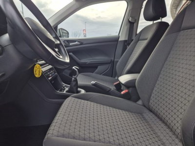 Volkswagen T-Cross 1.0 TSI Sport (9)
