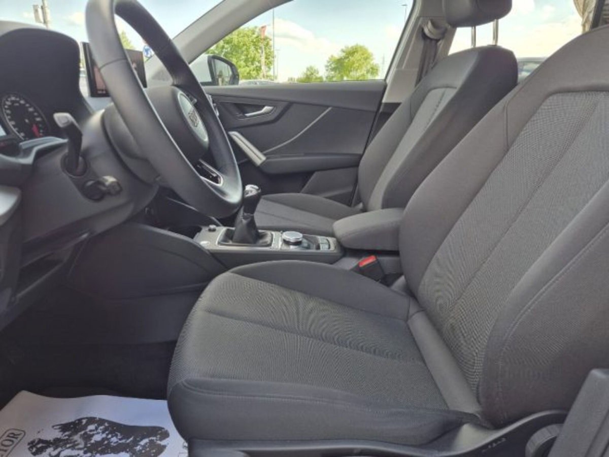Audi Q2 Q2 30 TFSI Business (11)
