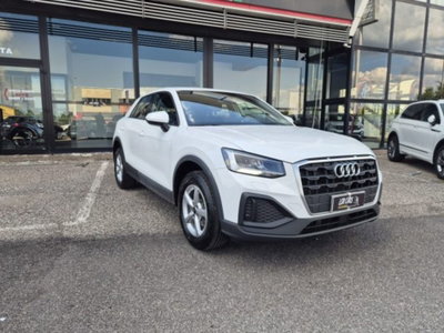 Audi Q2 Q2 30 TFSI Business (2)