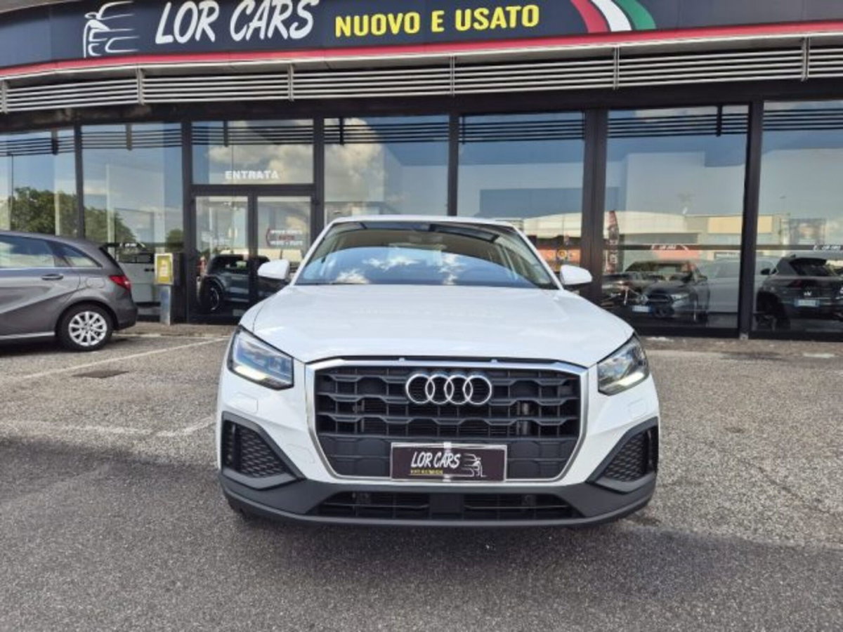 Audi Q2 Q2 30 TFSI Business (3)