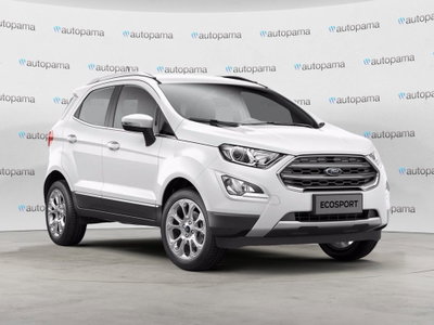 Ford EcoSport 1.5 Ecoblue 100 CV Start&Stop Titanium usata