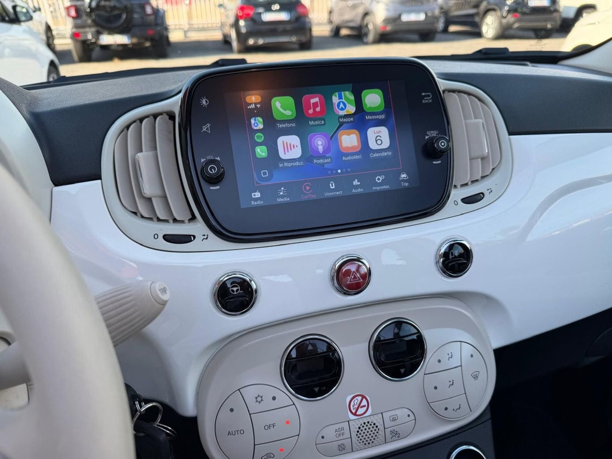 Fiat 500 1.0 Hybrid Dolcevita (11)
