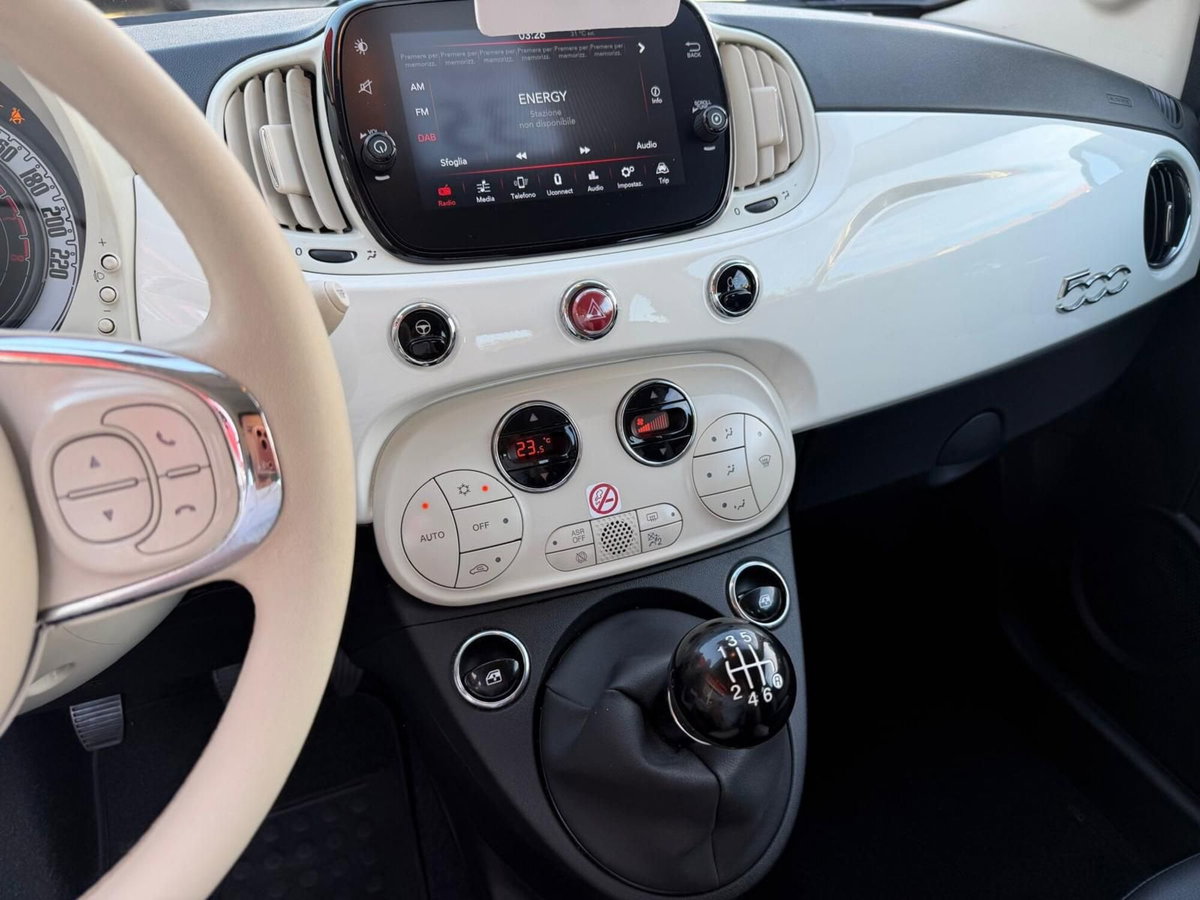Fiat 500 1.0 Hybrid Dolcevita (14)