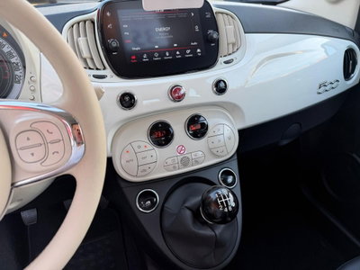 Fiat 500 1.0 Hybrid Dolcevita (14)