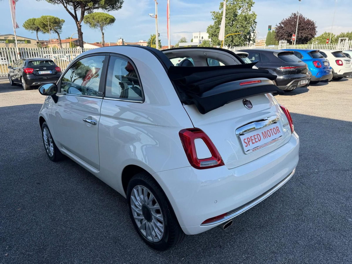 Fiat 500 1.0 Hybrid Dolcevita (7)