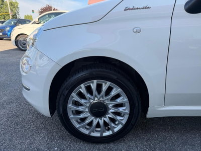 Fiat 500 1.0 Hybrid Dolcevita (9)