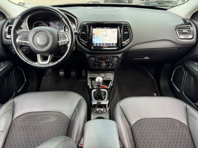 Jeep Compass 1.6 Multijet II 2WD Limited (12)