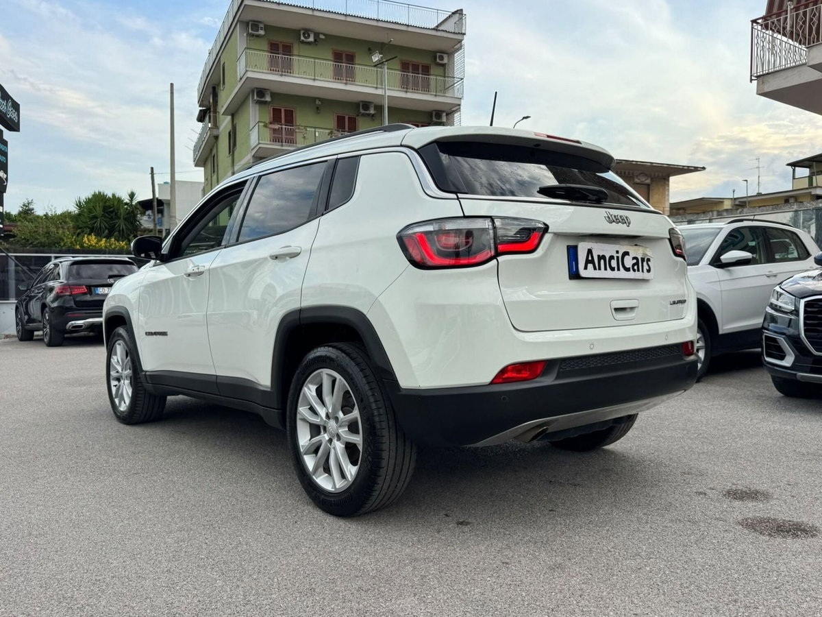 Jeep Compass 1.6 Multijet II 2WD Limited (14)